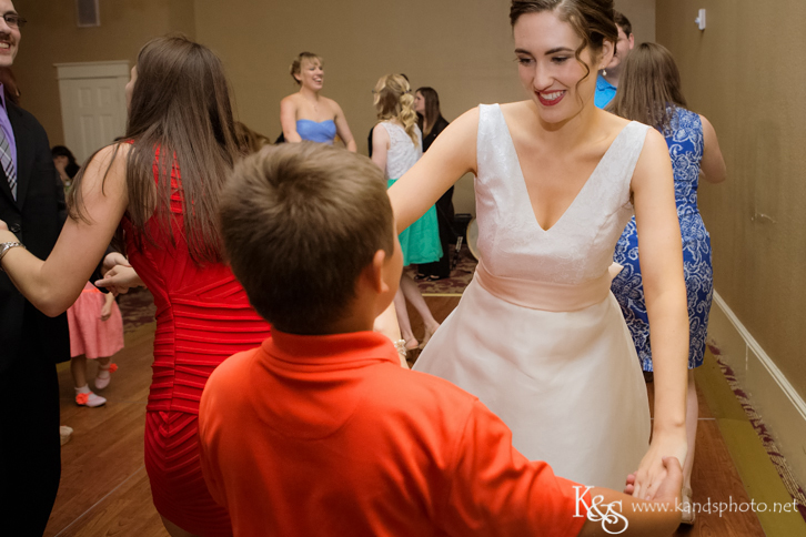 Dallas Wedding Photographers - K & S Photography